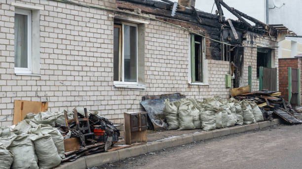 24/7 Emergency Fire Damage Assessment experts in White Haven, PA